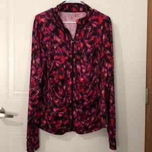 XL Exertek Workout ZIP Up